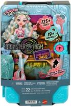 Monster High Skulltimate Secret Oásis Assustador -Destination Gore-Geous Oasis -Lagoona Blue - Mattel