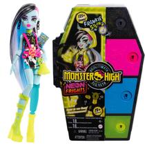 Monster High Skulltimate Secrets 3 Frankie HNF79 Mattel