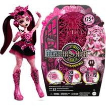 Monster High Skulltimate Secrets 4 Draculaura HXH84 Mattel