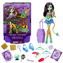 Monster High Skulltimate Secrets Destinatio Gore-Geous Oasis