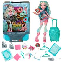 Monster High Skulltimate Secrets Destinatio Gore-Geous Oasis