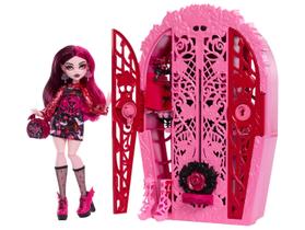 Monster High Skulltimate Secrets Garden Mysteries Draculaura