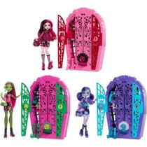 Monster HIGH Skulltimate Secrets Série 5 (S) Monster HIGH Skulltimate Secrets Série 5 (S)