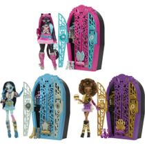 Monster HIGH Skulltimate Secrets Série 6 Hauntlywood Mysteries