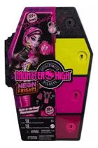 Monster High Skulltimates Secrets Neon Draculaura - Mattel HNF78