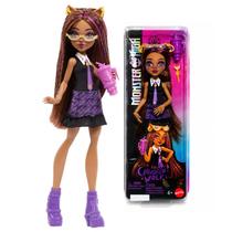 Monster High Uniformes Monstruosos Boneca Mattel Original JGM42