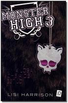 Monster High - Vol.03 - uma Loba Cheia de Estilo