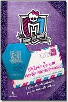 Monster Higth Diario de um Verao Monstruoso Monster Higth Diario de um Verao Monstruoso