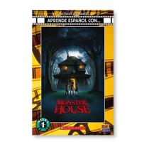 Monster House La Casa De Los Sustos - Nivel 1 Con CD - Editora Edinumen