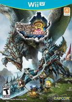 Monster Hunter 3 Ultimate Wii U - Capcom