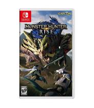 Monster hunter: rise - switch Monster hunter: rise - switch