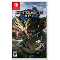 Monster Hunter Rise - SWITCH EUA - Capcom
