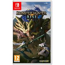 Monster Hunter Rise - SWITCH EUROPA - Capcom