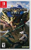 Monster Hunter Rise - Switch - Nintendo