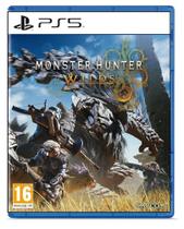 Monster Hunter Wilds Lenticular Edition - Ps5
