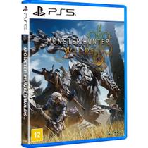 Monster hunter wilds - ps5
