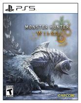 Monster Hunter Wilds Steelbook Edition - Ps5