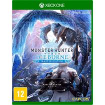 Monster Hunter World Iceborne Master Edition - Xbox One - CAPCOM