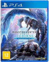 Monster Hunter World Iceborne PS 4 Master Edition - Capcom