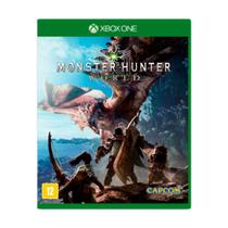 Monster Hunter: World - Xbox One - Capcom