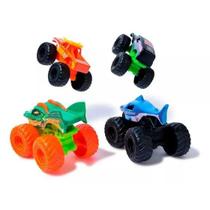 Monster Jam - 1:72 - Sortidos - Sunny - 3343