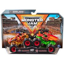 Monster Jam: Bakugan Dragonoid vs. Bakugan - Brinquedo