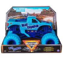 Monster Jam Blue Thunder Sunny 2022 Monster Jam Blue Thunder Sunny 2022