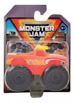 Monster Jam Carrinho 7 Cm Spin Master Sunny - 3343