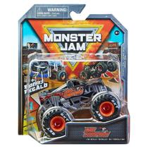 Monster Jam - Carrinho em Metal 1/64 - Spin Master