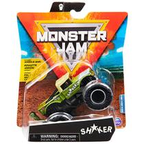 Monster Jam - Carrinho em Metal 1/64 - Spin Master