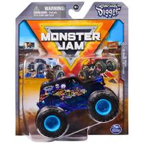 Monster Jam Carro Monstro Escala 1:64 Miniveículo Sunny