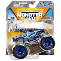 Monster Jam Carro Monstro Escala 1:64 Miniveículo Sunny