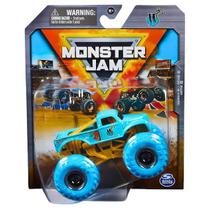 Monster Jam Carro Monstro Escala 1:64 Miniveículo Sunny