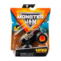 Monster Jam Carro Wheelie Bar 1:64 - Sunny 2763