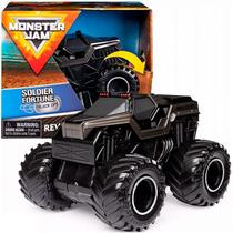 Monster Jam Click e Flip 1:43 Soldier Fortune Black Ops 2023 - Sunny Monster Jam Click e Flip 1:43 Soldier Fortune Black Ops 2023 - Sunny
