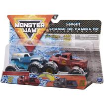 Monster jam color grave diver 02020 7899573620202
