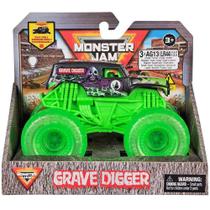 Monster jam com rodas neon 1:43 sunny