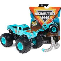 Monster Jam Die Cast Escala 1:64 Spin Master - Sunny