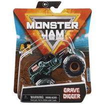 Monster JAM Grave Digger Preto SUNNY 2025