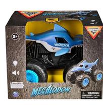 Monster Jam Megalodon Veiculo Grave Digger 1:24 Sunny 3347