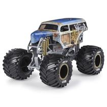 Monster Jam Monster Big Kahuna Escala 1/24 True Metal Spin Master SUNNY 2022