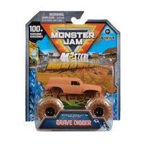 Monster Jam Mystery Mudders Grave Digger 3089