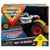 Monster Jam Rev & Roar Monster Mutt Dalmatian - Sunny 2023