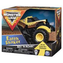 Monster Jam Revn Roar Carro com Som Earth Shaker Sunny 2023