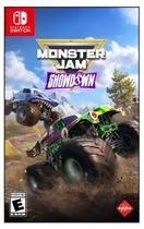 Monster Jam Showdown (Físico) - SWITCH