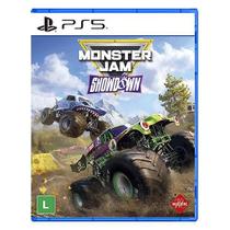 Monster jam showdown - ps5 Monster jam showdown - ps5