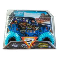 Monster Jam Son-UVA Digger - Caminhão Monstro Fundido sob Pressão para Colecionador