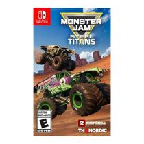 Monster Jam Steel Titans - Switch - Thq Nordic