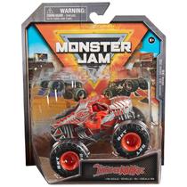 Monster Jam ThunderRoarus - Caminhão Monstro de Brinquedo 1:64 em Metal