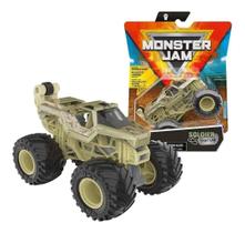 Monster Jam Truck Carro Soldier Fortune Wheelie 164 Sunny Monster Jam Truck Carro Soldier Fortune Wheelie 164 Sunny